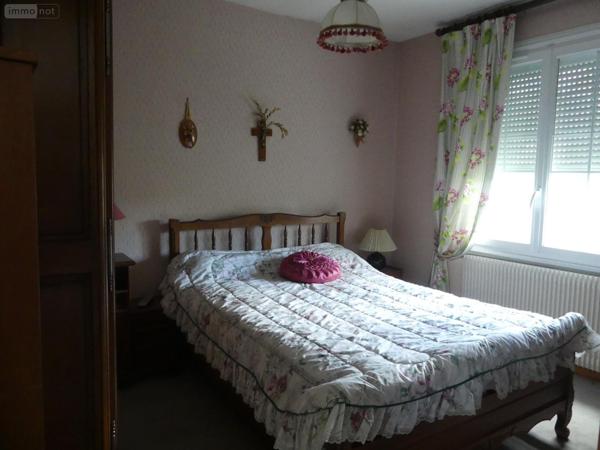 Maison à vendre à Beaumont-le-Roger dans l'Eure (27170), ref : 21D10