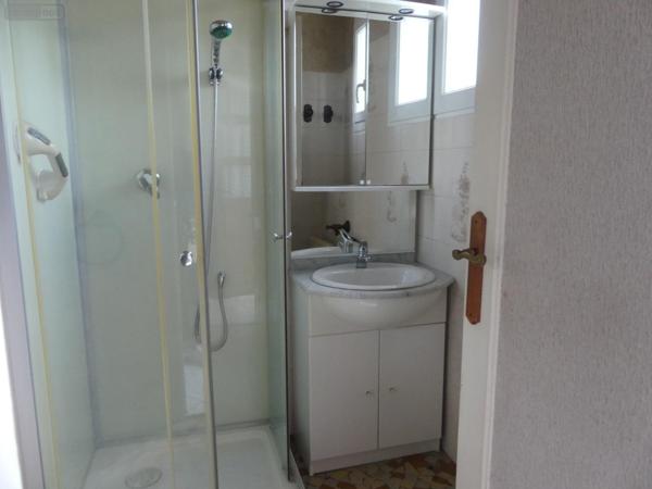 Maison à vendre à Beaumont-le-Roger dans l'Eure (27170), ref : 21D10