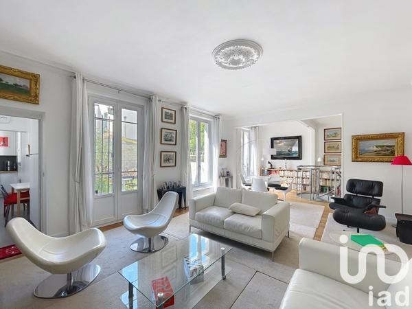 Appartement à vendre 4 pièces 85 m² Saint-Mandé