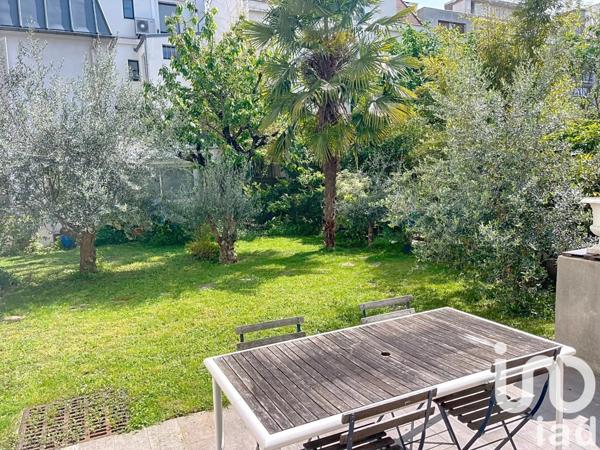 Appartement à vendre 4 pièces 85 m² Saint-Mandé