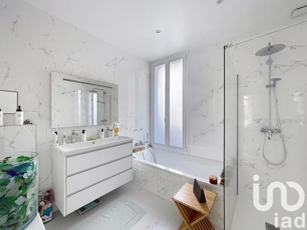 Appartement à vendre 4 pièces 85 m² Saint-Mandé