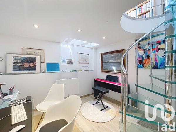 Appartement à vendre 4 pièces 85 m² Saint-Mandé