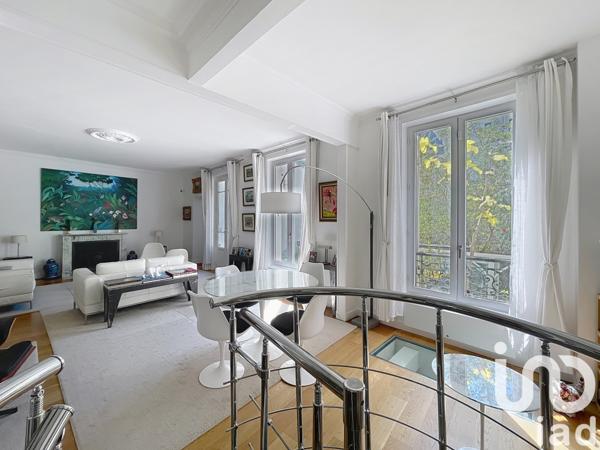 Appartement à vendre 4 pièces 85 m² Saint-Mandé