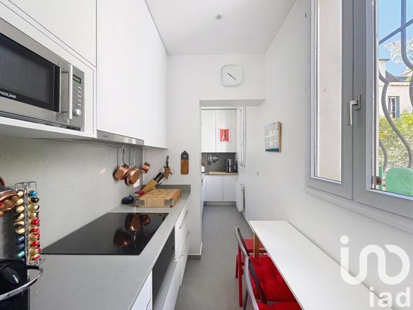 Appartement à vendre 4 pièces 85 m² Saint-Mandé