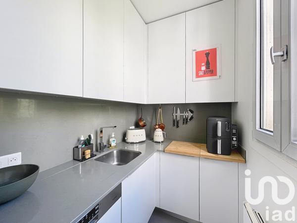 Appartement à vendre 4 pièces 85 m² Saint-Mandé
