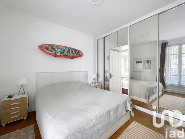 Appartement à vendre 4 pièces 85 m² Saint-Mandé