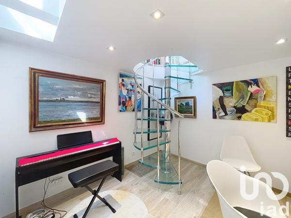 Appartement à vendre 4 pièces 85 m² Saint-Mandé