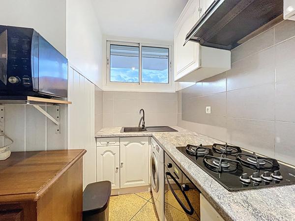 A vendre appartement T4 de 70m2 au parc sévigné 13009 Marseille