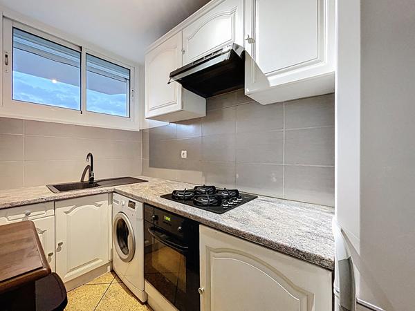 A vendre appartement T4 de 70m2 au parc sévigné 13009 Marseille