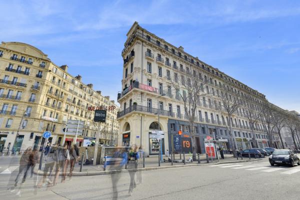 Bureaux à louer - Contrats de prestations de services - La Joliette - 13002 Marseille