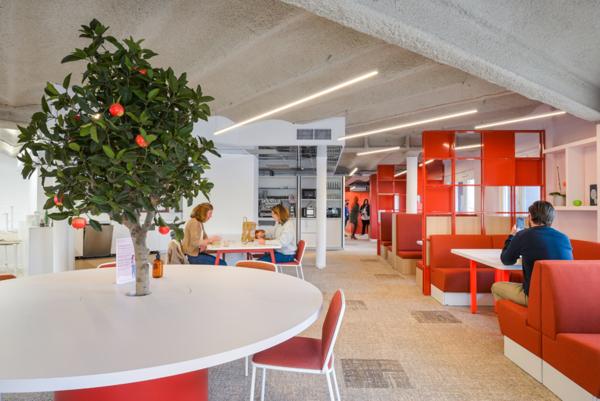 Bureaux à louer - Contrats de prestations de services - La Joliette - 13002 Marseille