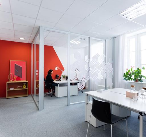 Bureaux à louer - Contrats de prestations de services - La Joliette - 13002 Marseille