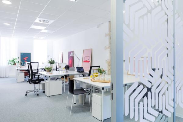 Bureaux à louer - Contrats de prestations de services - La Joliette - 13002 Marseille