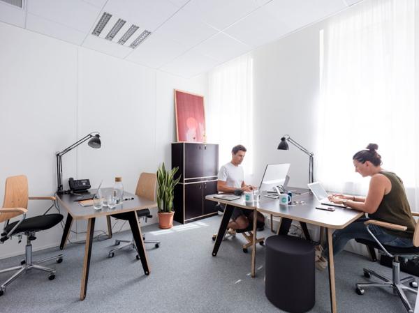 Bureaux à louer - Contrats de prestations de services - La Joliette - 13002 Marseille
