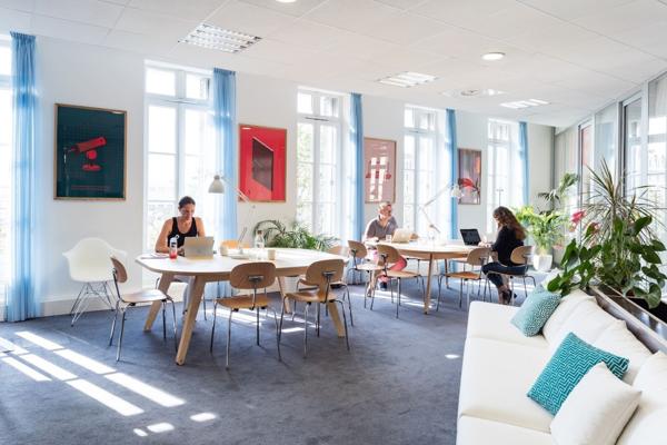 Bureaux à louer - Contrats de prestations de services - La Joliette - 13002 Marseille