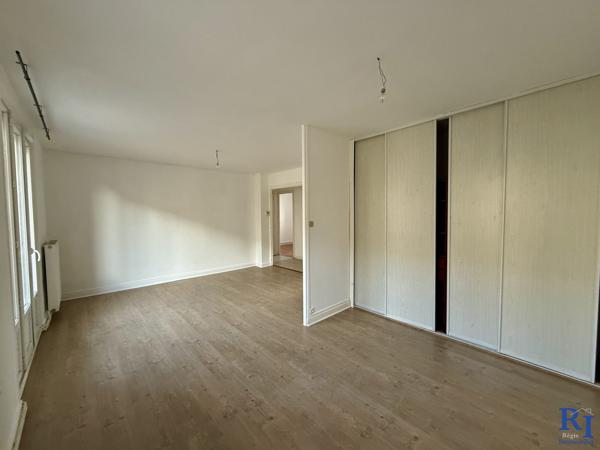 Appartement T3/4 Lumineux – Grenoble (Capuche)