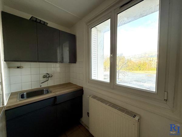 Appartement T3/4 Lumineux – Grenoble (Capuche)
