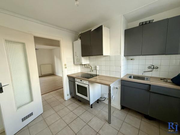 Appartement T3/4 Lumineux – Grenoble (Capuche)