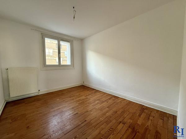 Appartement T3/4 Lumineux – Grenoble (Capuche)