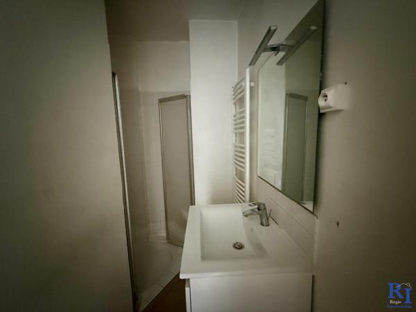 Appartement T3/4 Lumineux – Grenoble (Capuche)