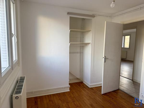 Appartement T3/4 Lumineux – Grenoble (Capuche)