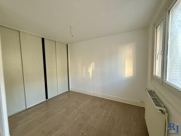 Appartement T3/4 Lumineux – Grenoble (Capuche)