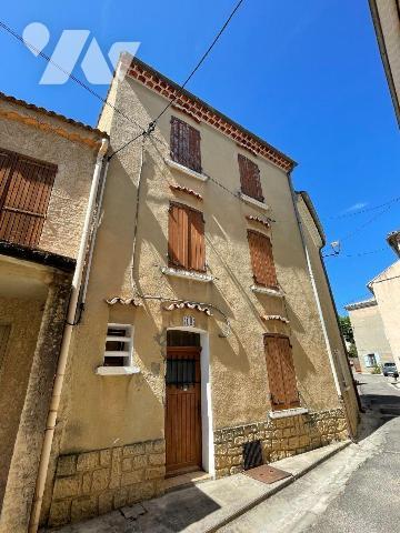 A  vendre -Corbières en Provence (04) - Alpes-de-Haute-Provence: Maison de village d'env 58,62 ...