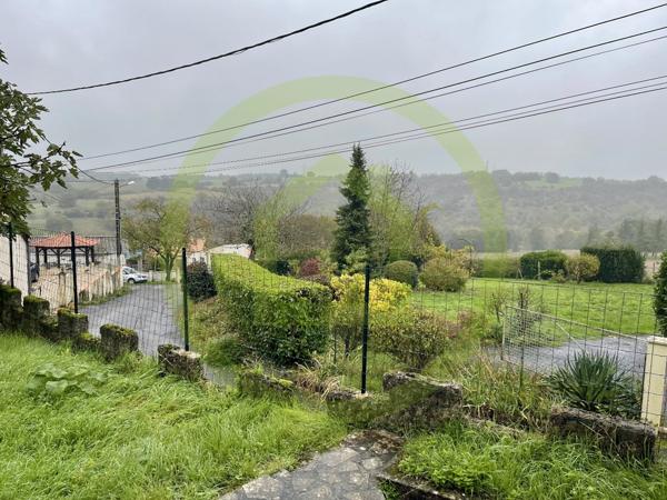 Maison à RUELLE SUR TOUVRE (16600)