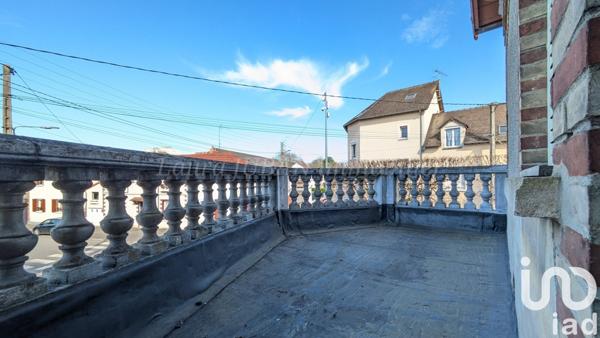 Appartement à vendre 3 pièces 75 m² Montereau-Fault-Yonne