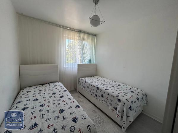 Appartement à vendre 5 pièces 83m² Beauvais (60000)