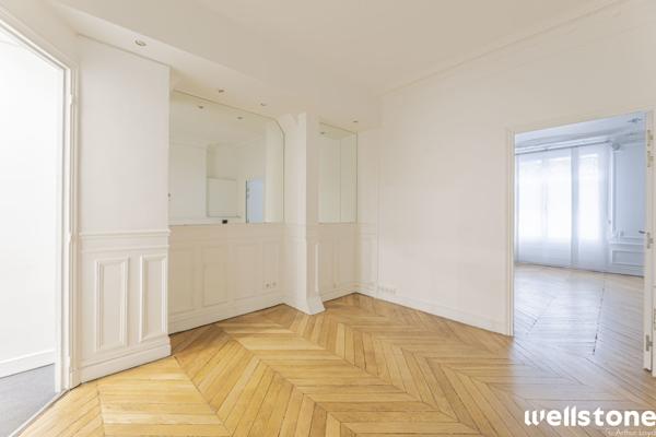 Bureaux à louer à PARIS 75016