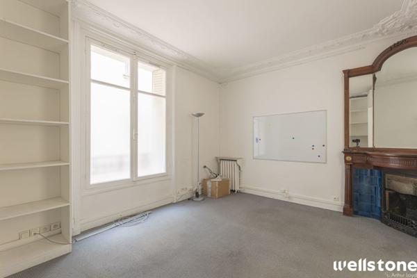 Bureaux à louer à PARIS 75016