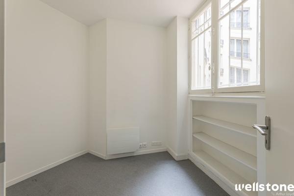 Bureaux à louer à PARIS 75016