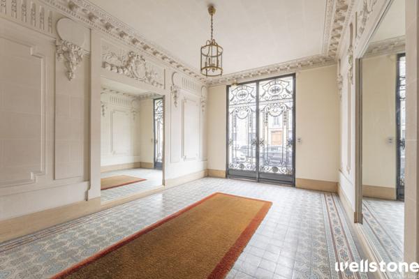 Bureaux à louer à PARIS 75016
