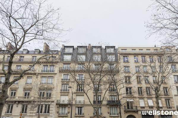 Bureaux à louer à PARIS 75016