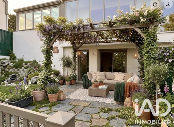 Maison à vendre 5 pièces 146 m² Rueil-Malmaison