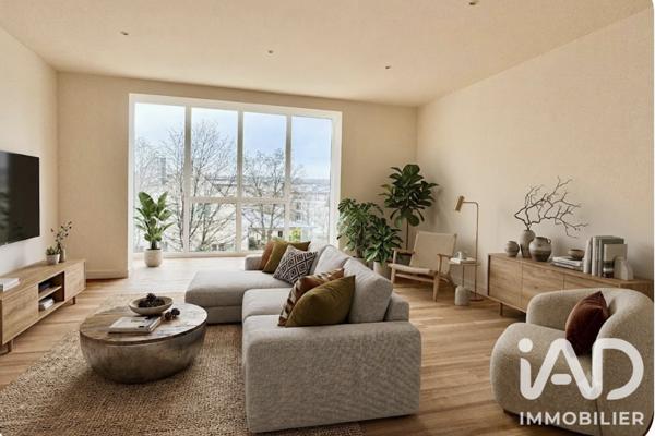 Maison à vendre 5 pièces 146 m² Rueil-Malmaison