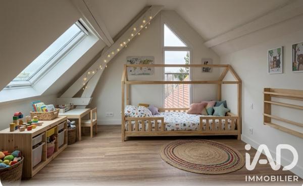 Maison à vendre 5 pièces 146 m² Rueil-Malmaison