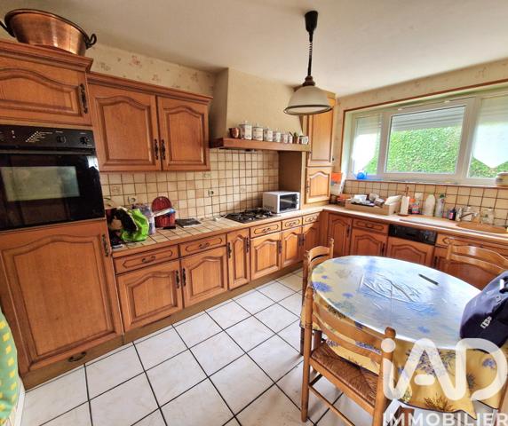 Maison à vendre 6 pièces 97 m² Vire Normandie