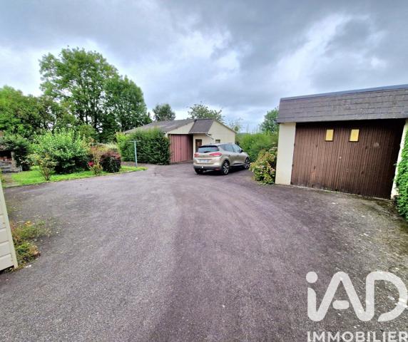 Maison à vendre 6 pièces 97 m² Vire Normandie