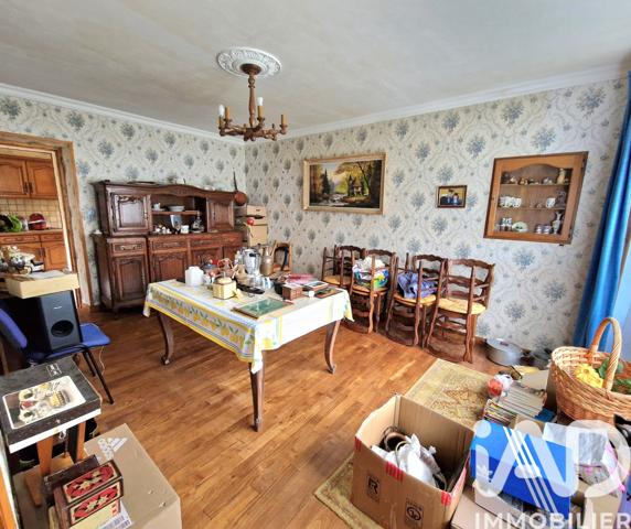 Maison à vendre 6 pièces 97 m² Vire Normandie