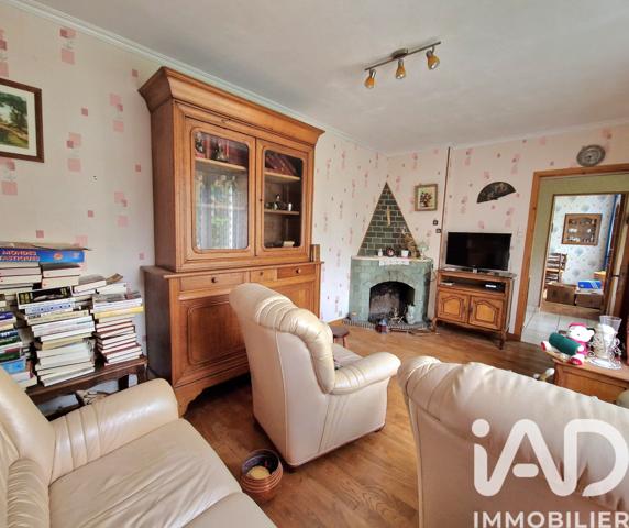 Maison à vendre 6 pièces 97 m² Vire Normandie