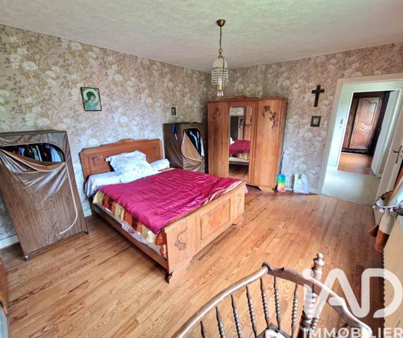 Maison à vendre 6 pièces 97 m² Vire Normandie