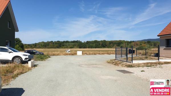 Terrain 2 227 m²