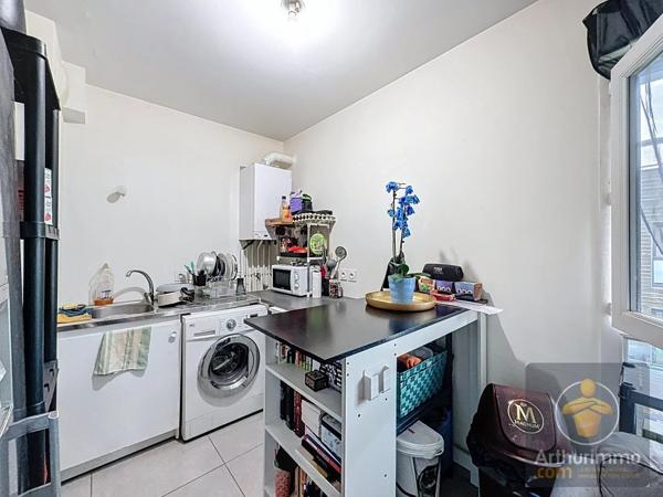 Vente Appartement 2 pièces 29 m2 à Brie-Comte-Robert