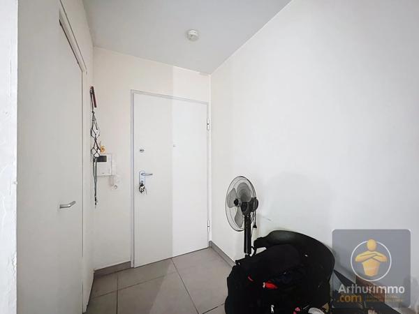 Vente Appartement 2 pièces 29 m2 à Brie-Comte-Robert