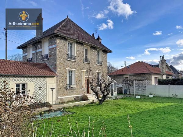 Vente Maison 5 pièces 112 m2 à Eaubonne