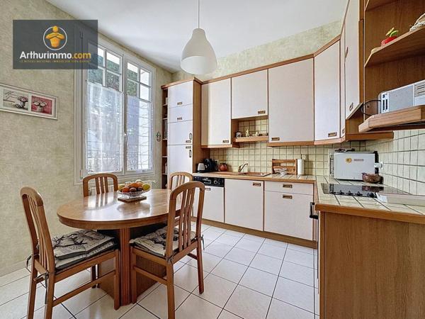 Vente Maison 5 pièces 112 m2 à Eaubonne