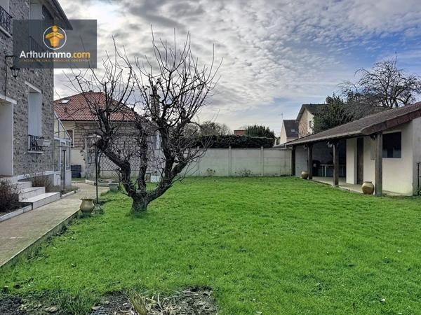 Vente Maison 5 pièces 112 m2 à Eaubonne