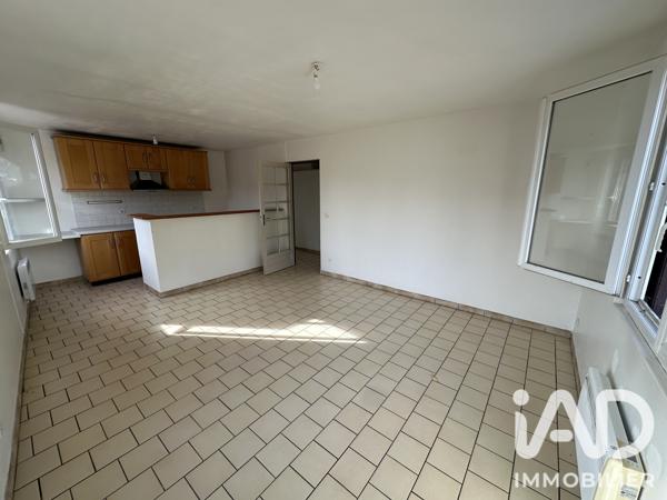 Appartement à vendre 2 pièces 52 m² Bailly-Romainvilliers